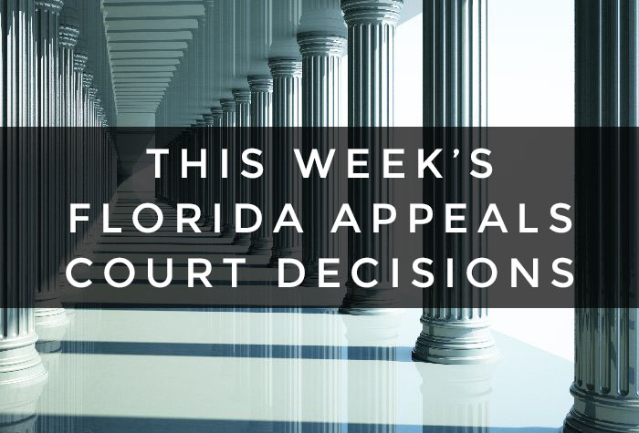 Appellate court cheap decisions